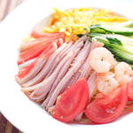 『冷やし中華はじまりました!』冷やし中華も日本生まれって知ってた?