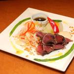 栄養豊富なカツオを食べよう!