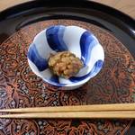 江戸時代に人気があったおかず「ひしお(嘗め物)」って知ってますか?