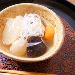 江戸時代のおかず人気ランキングから、春のおかずをご紹介