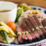 特別なワンプレート!ステーキワンプレートの作り方