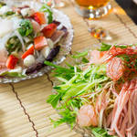 いつもの冷やし中華をもっと豪華に!定番&アレンジ冷やし中華のつくり方