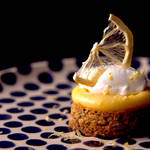 レモンティー・タルト(Lemon tea Tart)| SOUL FLAVOR