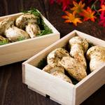 松茸は笠の開き方で料理方法を変えるのが常識!?美味しい松茸料理