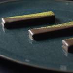 上品な和スイーツ❀焼酎& 抹茶のチョコレート