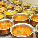一緒にしないで!南インドカレーと北インドカレーの違いと美味しさの秘密