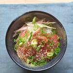 6月は「鰹」が旬!鰹のたたきを使って贅沢にお茶漬けにしちゃおう♪