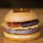 東京・表参道のUMAMIバーガーは、和食よりも純粋に「UMAMI」を感じる味だった