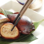 夏が旬のイカを使った簡単「イカ飯」★お家で屋台気分を味わっちゃおう♪