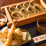 「越後そば 青山一真」で新潟の食に出会う