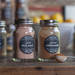 Lia Griffith | Printable Farmhouse Herb and Spice Jar Labels in Two Styles