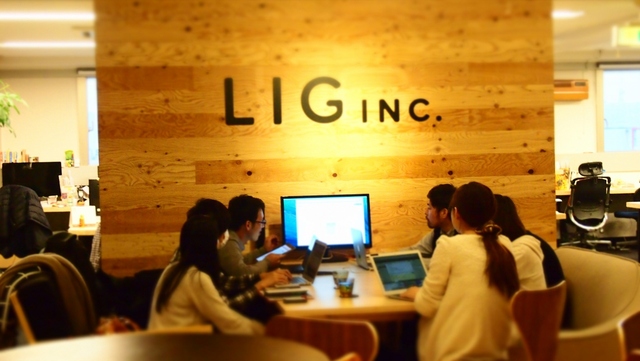 笑いとビジネスセンス溢れる『LIG』の世界へようこそ