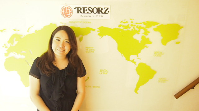 “平成版出島” アットホームオフィスの株式会社Resorzに行ってきました
