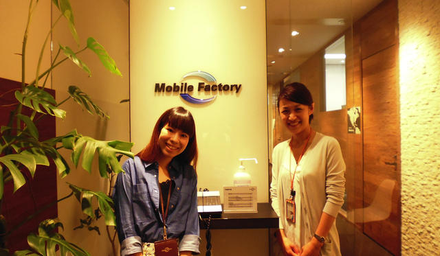 人気タイトルを次々と製造!株式会社モバイルファクトリーのオフィスに行ってきた