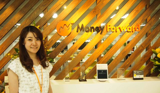 生産性を追求した『Money Forward』新オフィス。マネフォらしく信頼あるデザインとは?