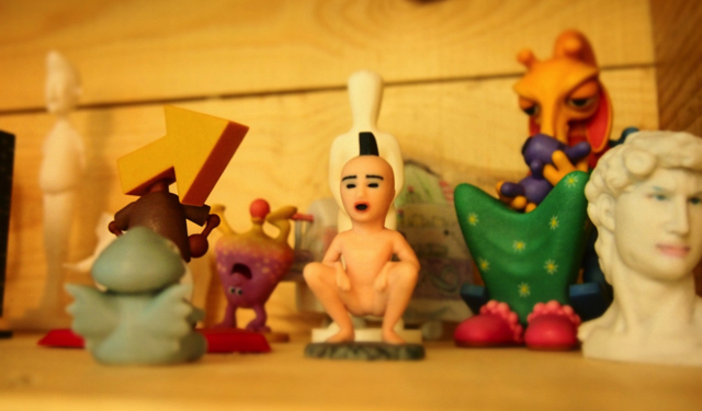 3Dモデリング領域の人材育成と流通に取り組みを始めた『カブク』に行ってきた