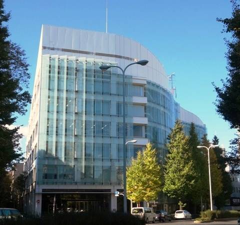 Mg白金台ビル シロガネーゼの気品に満ちたオフィス空間 みんなのオフィスまとめ