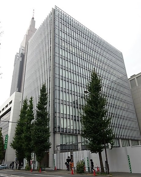 アグリスクエア新宿~開発進む新宿駅新南口の新築ビル!