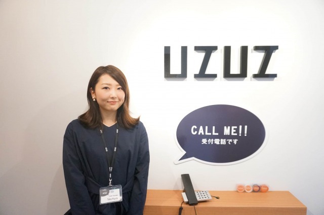 思わずウズウズしちゃう!株式会社UZUZのオフィスをご紹介