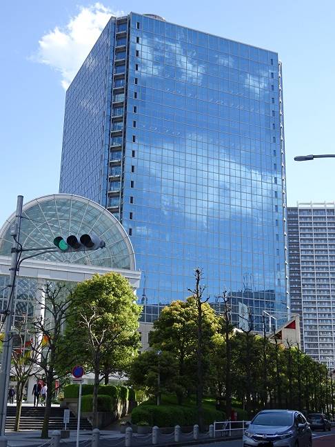 シーバンスS館～ゼネコンのこだわりが満載の充実した未来型都市
