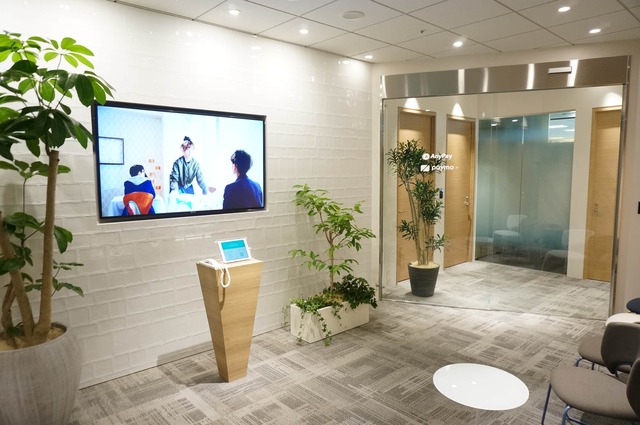 わりかんを思い出に!paymoを運営するAnyPay株式会社に行ってきました