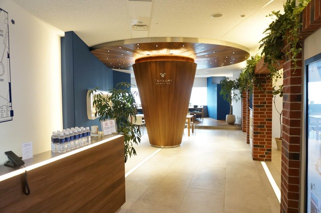 タツミプランニングのおしゃれな街の、おしゃれなオフィス