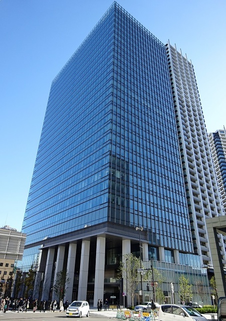 目黒セントラルスクエア 目黒駅前の新ランドマークタワーがついに開業 みんなのオフィスまとめ