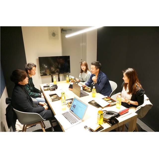 「社長メシ」×「みんなのオフィス」