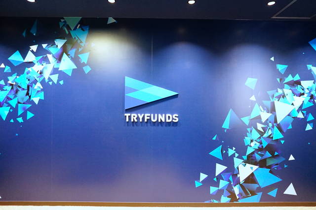 「挑戦をカルチャーに。」株式会社TRYFUNDSの新オフィス