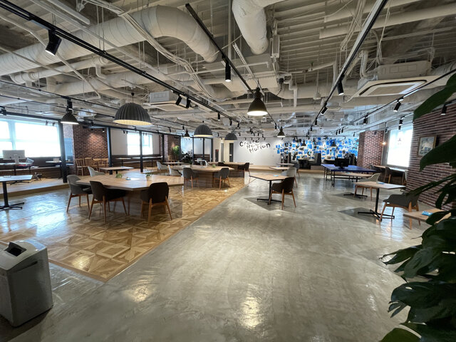 【会社と従業員が相思相愛。株式会社TOKのこだわり炸裂オフィス!】