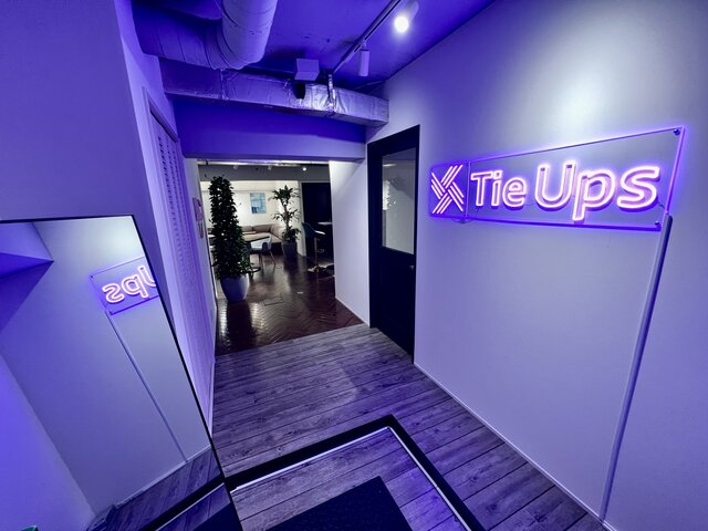 【フェーズに合わせたオフィスづくりを!TieUpsの初・自社オフィス!】