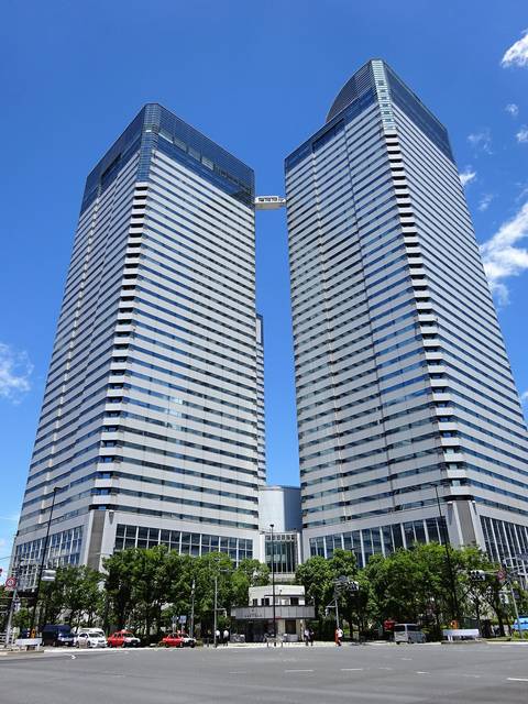 晴海アイランドトリトンスクエア オフィスタワー みんなのオフィス