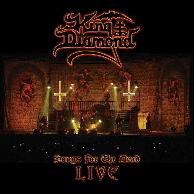 KING DIAMOND『Songs For The Dead Live』