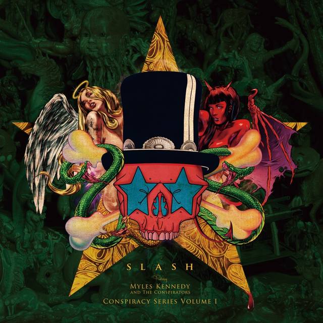 SLASH『Conspiracy Series Volume1』