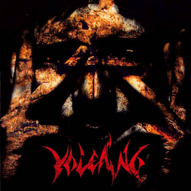VOLCANO『VIOLENT』