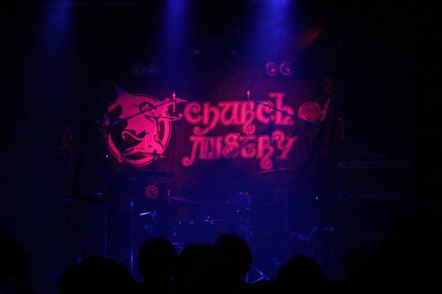 CHURCH OF MISERY ワンマン・ライブ・レポート!