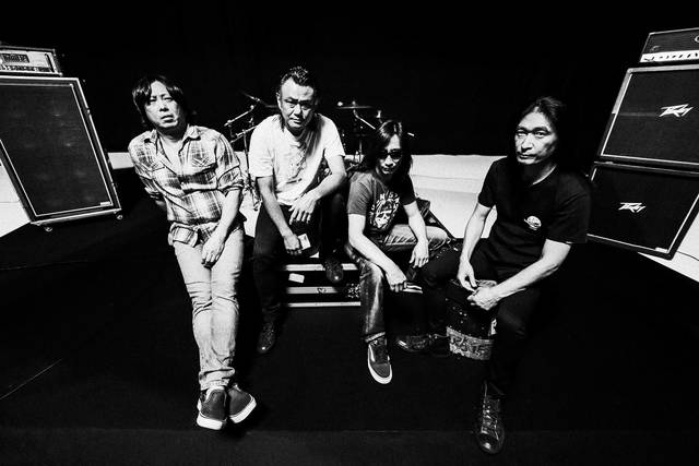 OUTRAGEがNWOBHM40周年記念企画を発表
