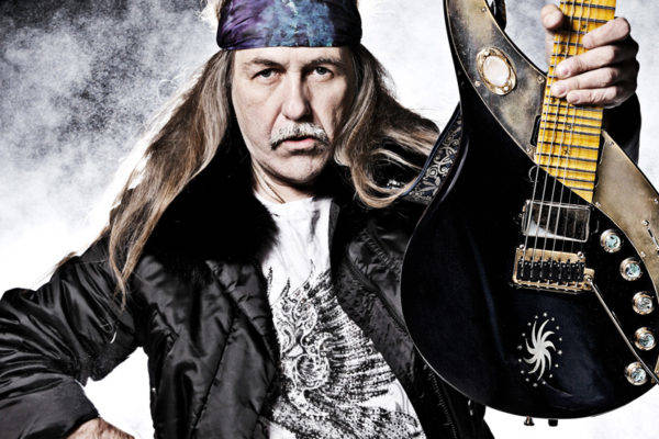 ULI JON ROTH JAPAN TOUR 2019 <Acoustic Show>