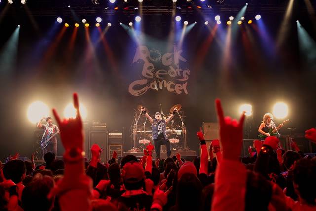 <ROCK BEATS CANCER Vol.6>完全レポート パート1