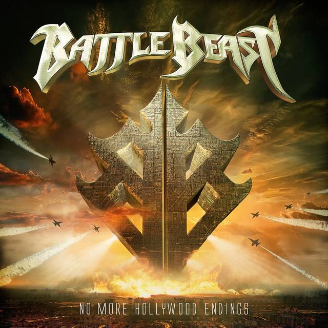 BATTLE BEAST『No More Hollywood Endings』