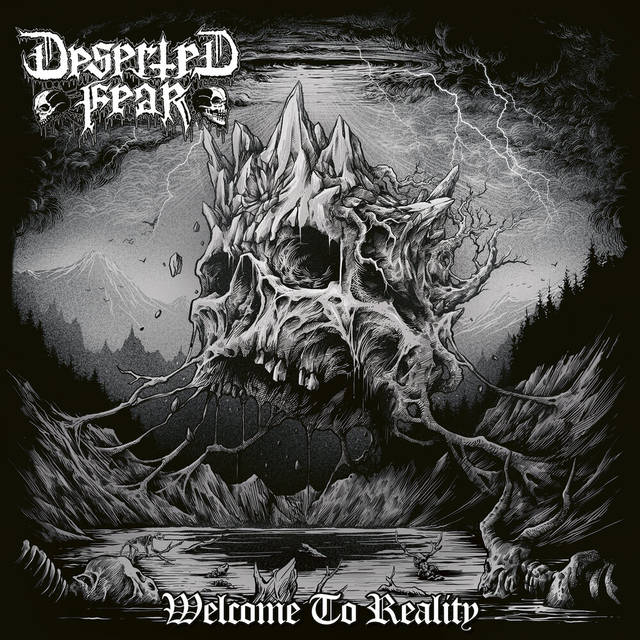 DESERTED FEAR『Drowned By Humanity』