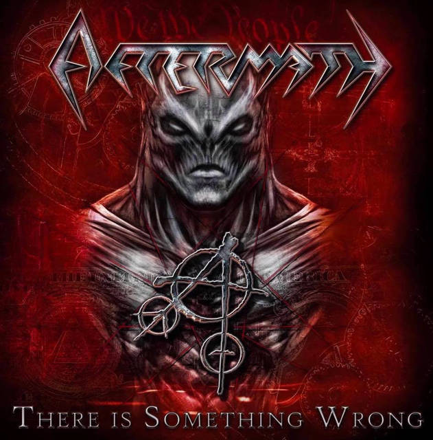 AFTERMATH『There Is Something Wrong』