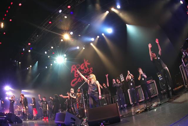 <ROCK BEATS CANCER Vol.6>完全レポート パート2
