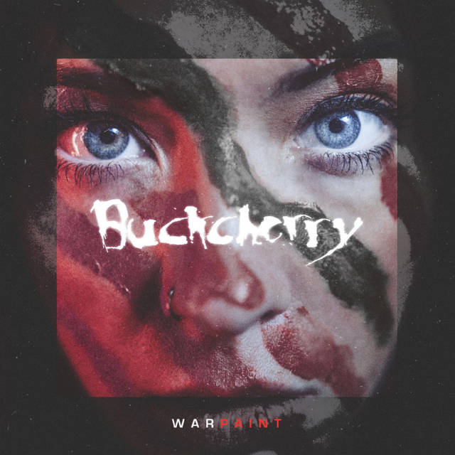 BUCKCHERRY『Warpaint』