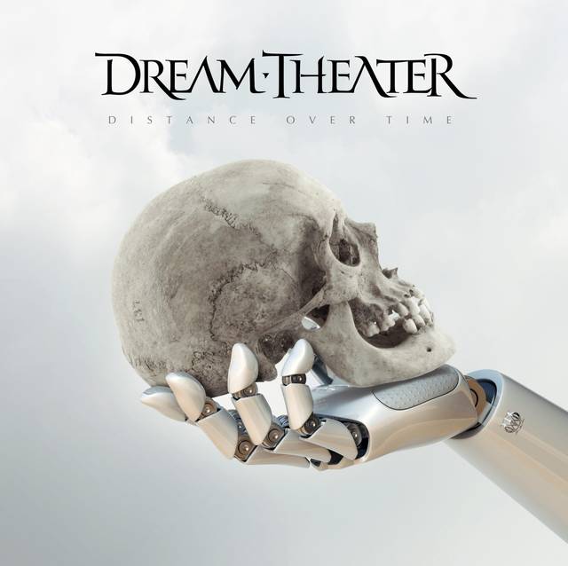 DREAM THEATRE『Distance Over Time』