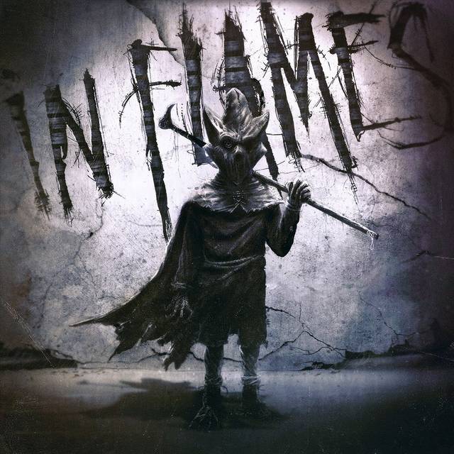 IN FLAMES『I, The Mask』