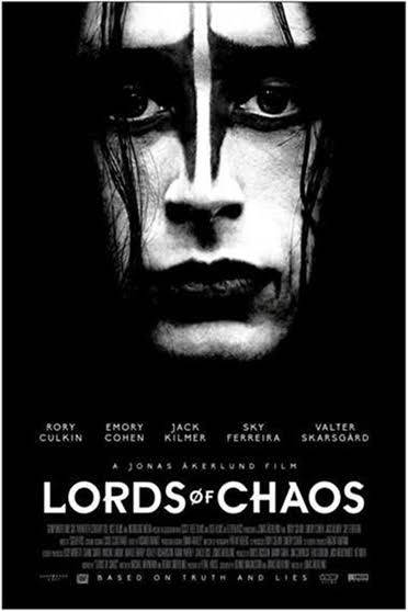 90年代のノルウェー・ブラックメタル・シーンを描いた話題の映画『Lords of Chaos』が全米で公開。