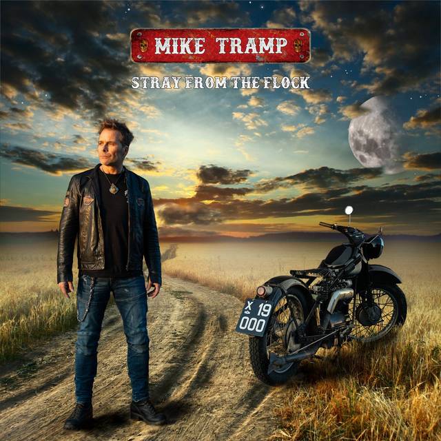 MIKE TRAMP『Stray From the Flock』