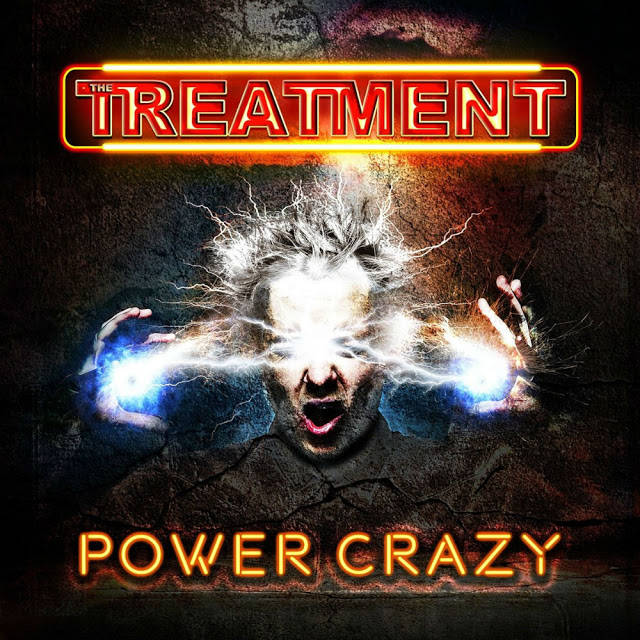 THE TREATMENT『Power Crazy』