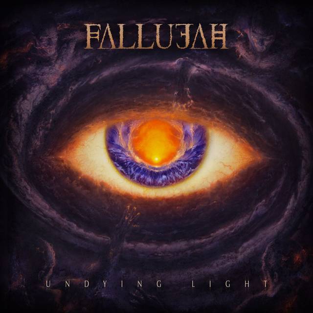 FALLUJAH『Undying Light』